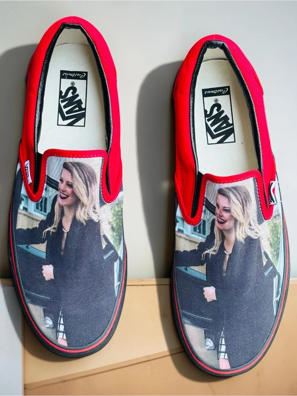 Vans Custom made Slip On